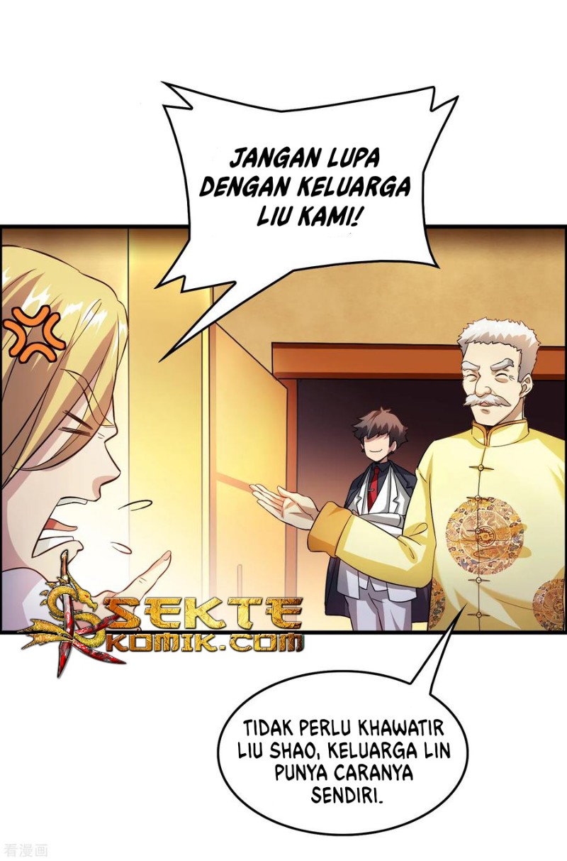 Outlander Tyrant Supplier Chapter 09 Gambar 22